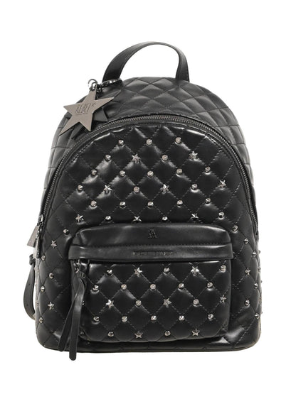 ZAINO REBEL ICONIC RAMON L'ATELIER DU SAC DONNA NERO