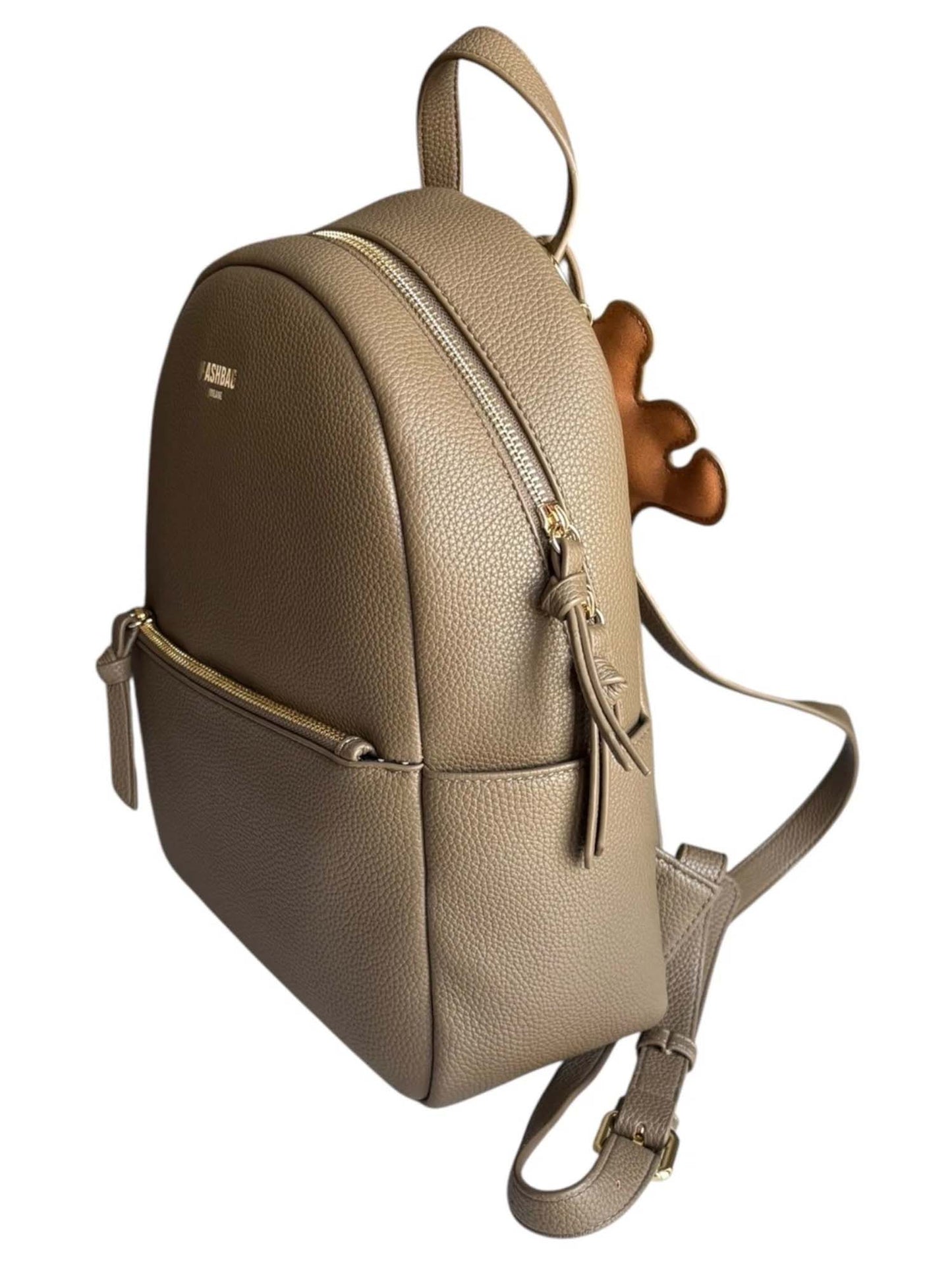 ZAINO LIKE IT PASHBAG  DA DONNA TAUPE