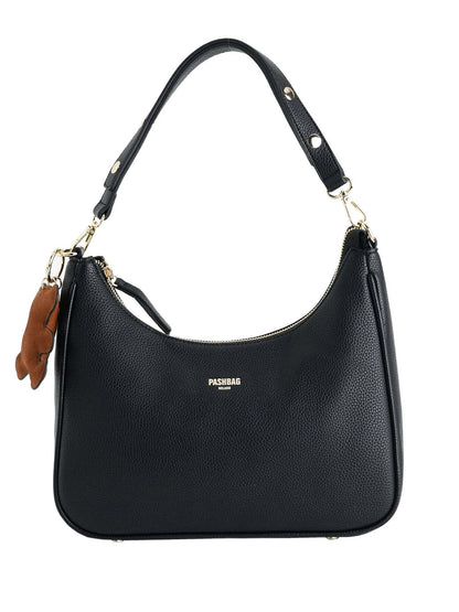 BORSA HOBO LIKE IT PASHBAG DA DONNA NERO