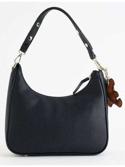 BORSA HOBO LIKE IT PASHBAG DA DONNA NERO