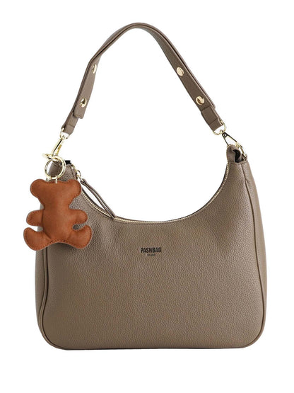 BORSA HOBO LIKE IT PASHBAG DA DONNA TAUPE