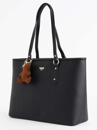 BORSA SHOPPING LIKE IT PASHBAG DA DONNA NERO