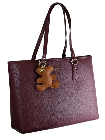 BORSA SHOPPING LIKE IT PASHBAG DA DONNA BORDEAUX