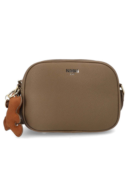BORSA CAMERA BAG LIKE IT MILLY PASHBAG DA DONNA TAUPE