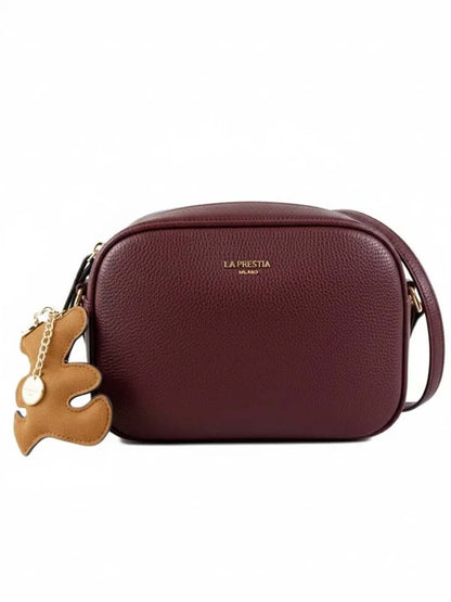 BORSA CAMERA BAG LIKE IT MILLY PASHBAG DA DONNA BORDEAUX