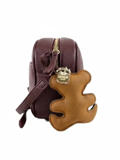 BORSA CAMERA BAG LIKE IT MILLY PASHBAG DA DONNA BORDEAUX