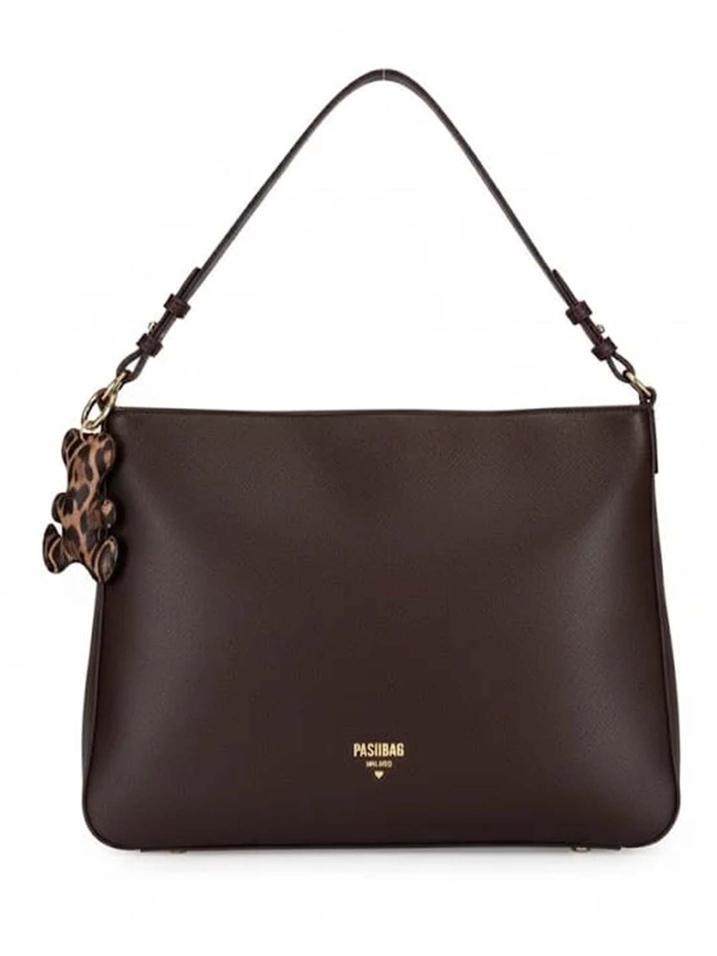 BORSA A SPALLA KENSINGTON ADA PASHBAG DA DONNA BORDEAUX