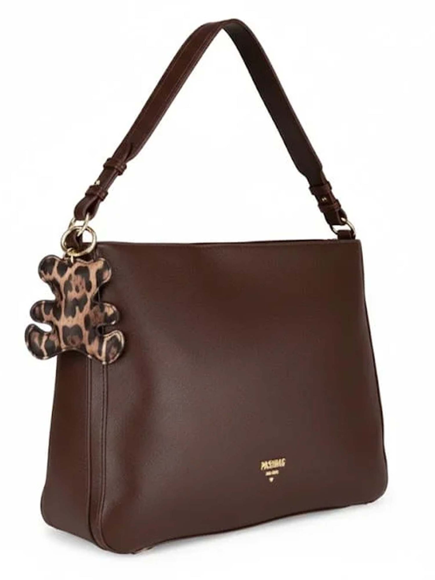 BORSA A SPALLA KENSINGTON ADA PASHBAG DA DONNA BORDEAUX