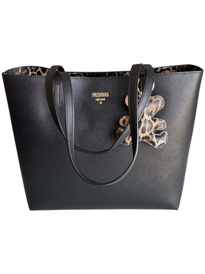 BORSA SHOPPING KENSINGTON PASHBAG DA DONNA NERO