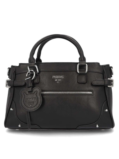 BORSA A MANO WORCESTER PASHBAG DA DONNA NERO