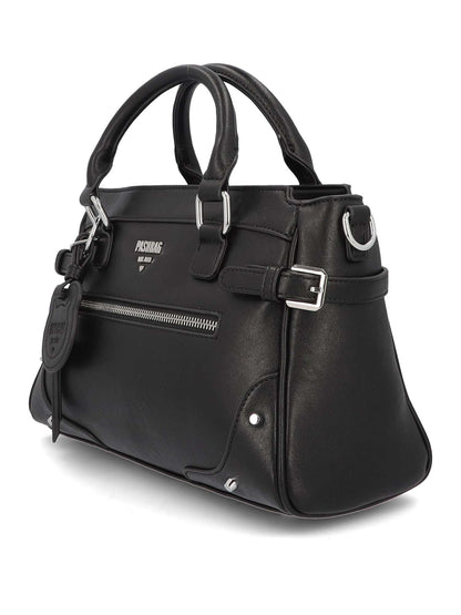 BORSA A MANO WORCESTER PASHBAG DA DONNA NERO