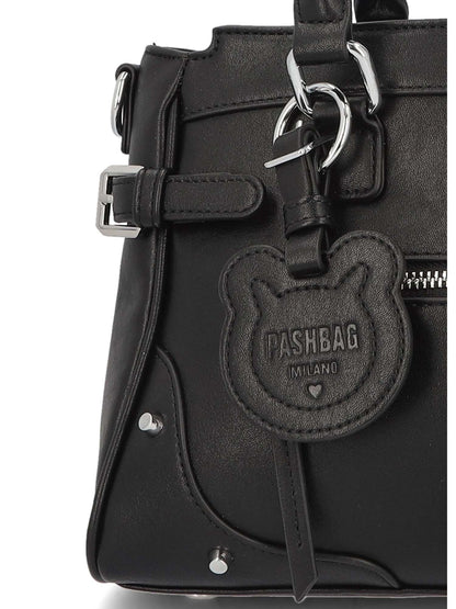 BORSA A MANO WORCESTER PASHBAG DA DONNA NERO