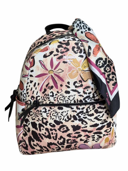L'Atelier du Sac Pashbag Eric, borsa da donna multicolore