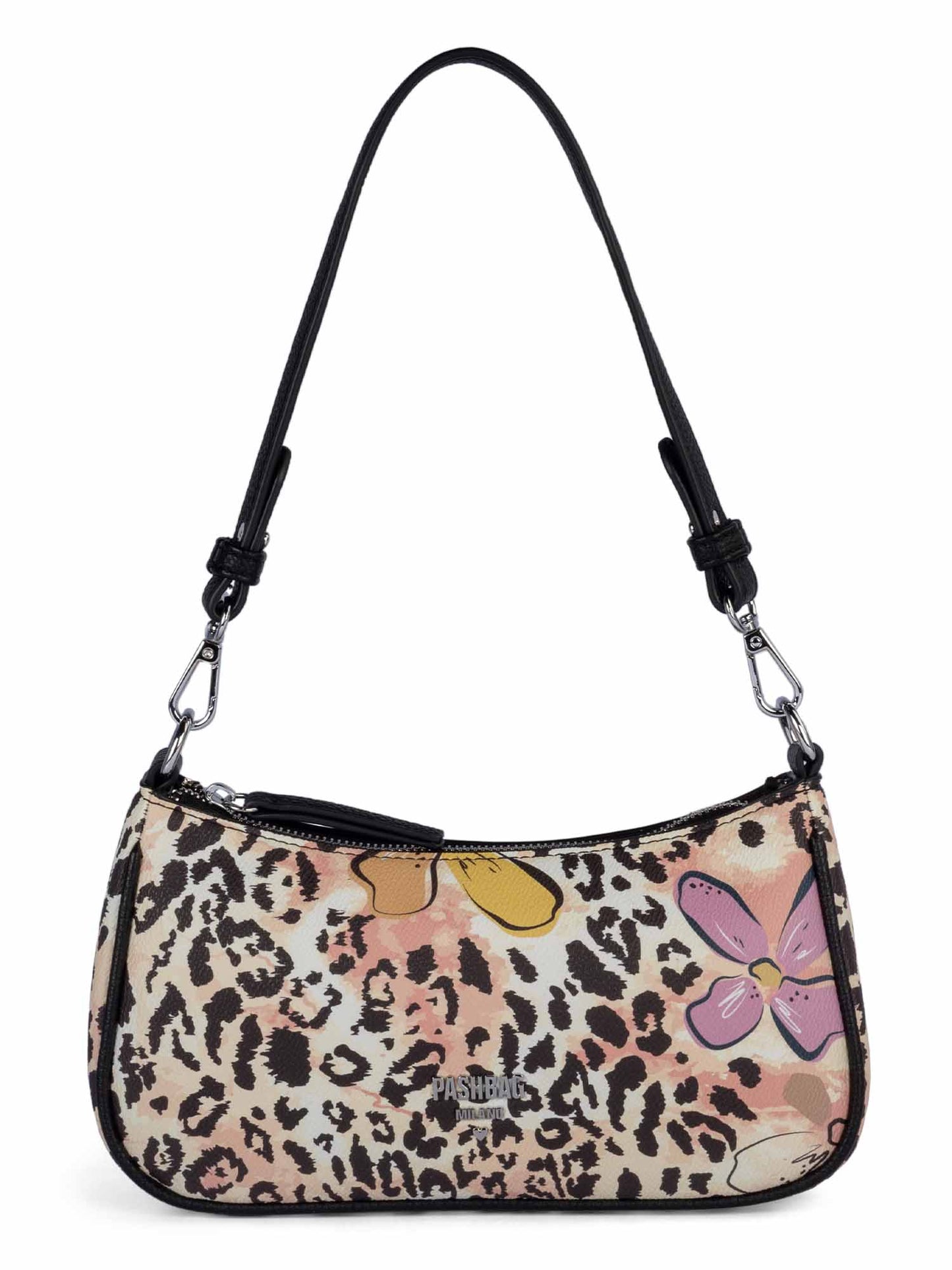 Pashbag Abby, borsa multicolore da Donna per la primavera estate