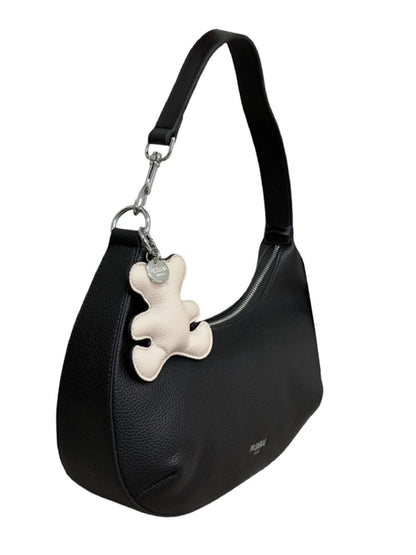 L'Atelier Du Sac Pashbag Annice, borsa da donna nera elegante