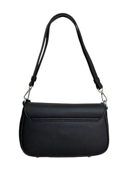 L'Atelier du Sac Pashbag Judie, borsa donna nera elegante
