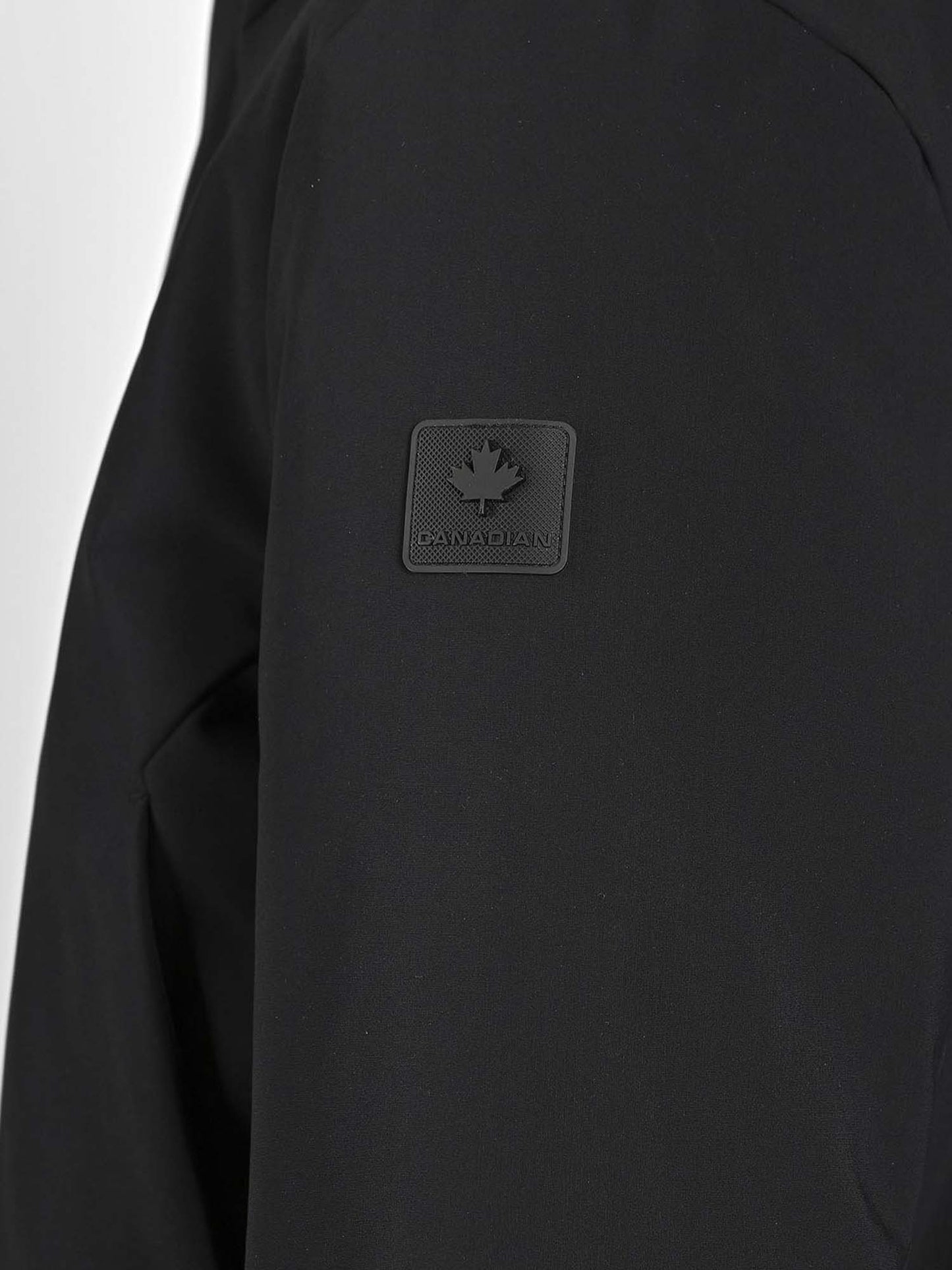 PARKA NELSON CANADIAN DA UOMO NERO