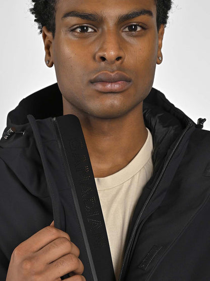 PARKA NELSON CANADIAN DA UOMO NERO