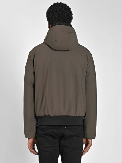 GIACCA JENPEG CANADIAN DA UOMO VERDE