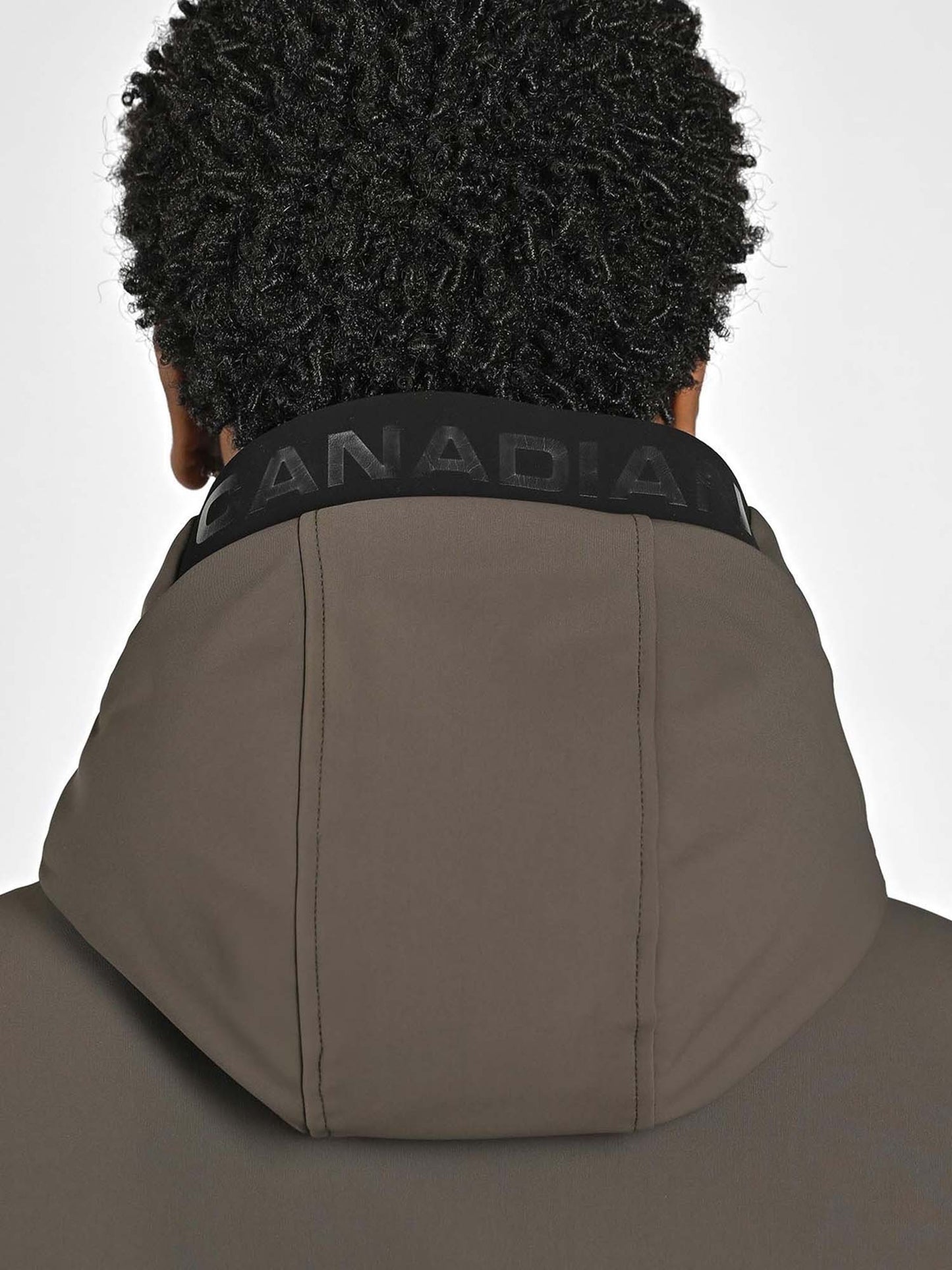 GIACCA JENPEG CANADIAN DA UOMO VERDE