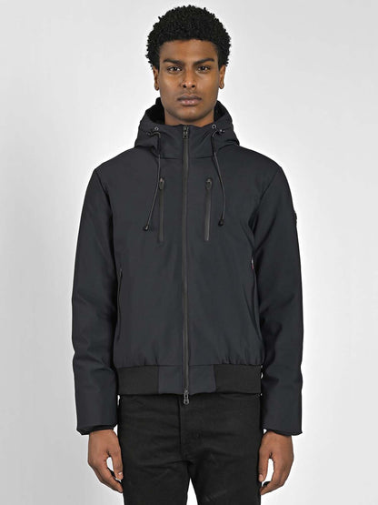 GIACCA JENPEG CANADIAN DA UOMO BLU