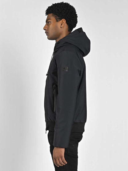 GIACCA JENPEG CANADIAN DA UOMO BLU