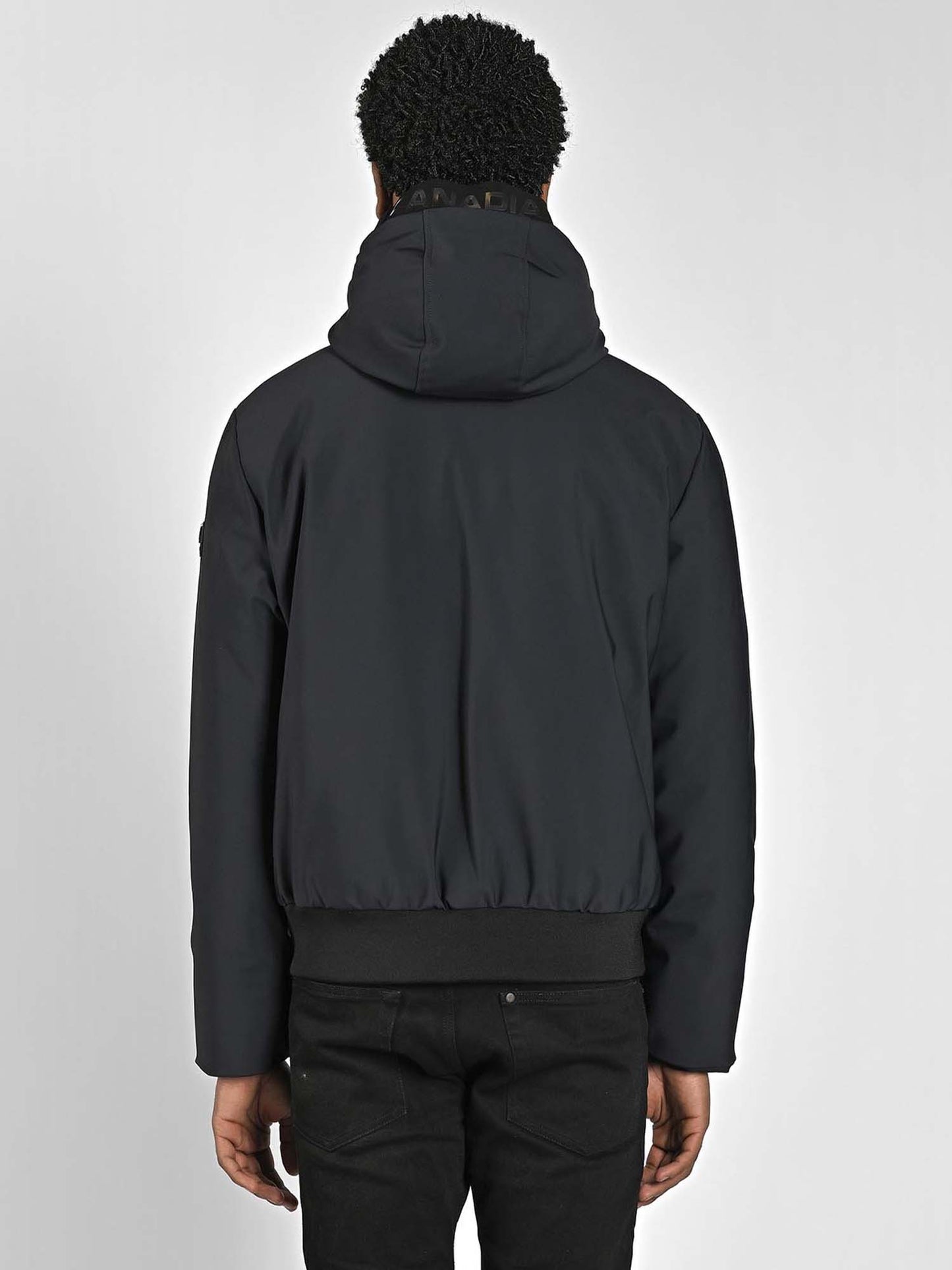 GIACCA JENPEG CANADIAN DA UOMO BLU