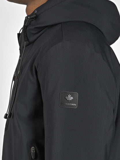 GIACCA JENPEG CANADIAN DA UOMO BLU