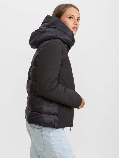 GIACCA LITTON CANADIAN DA DONNA NERO