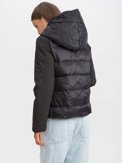 GIACCA LITTON CANADIAN DA DONNA NERO