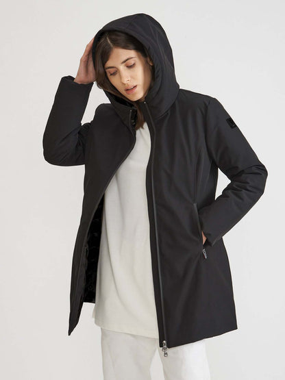 GIACCONE YORKTON LUNGO CANADIAN DA DONNA NERO