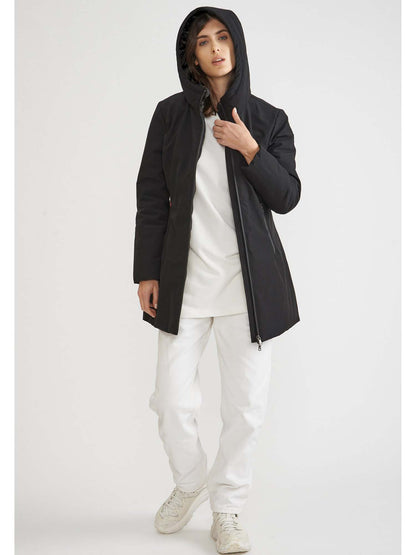 GIACCONE YORKTON LUNGO CANADIAN DA DONNA NERO