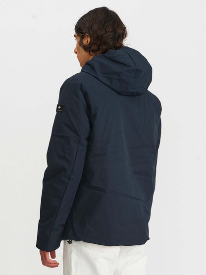 GIUBBINO CARIGNAN CORTO CANADIAN DA UOMO BLU