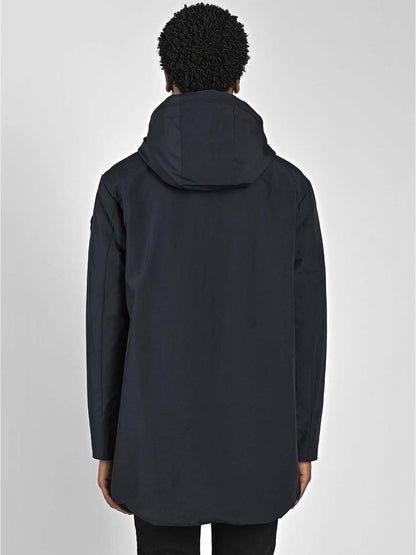 GIACCONE CARIGNAN LUNGO CANADIAN DA UOMO BLU