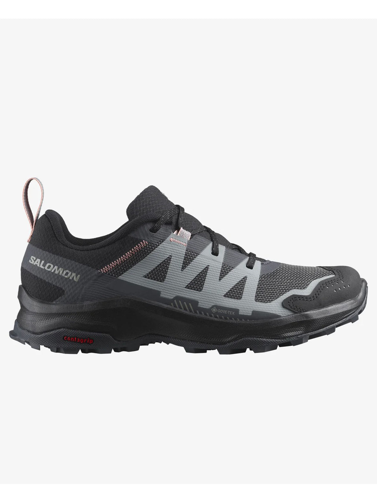 Salomon ardent gtx w scarpa outdoor da donna nero