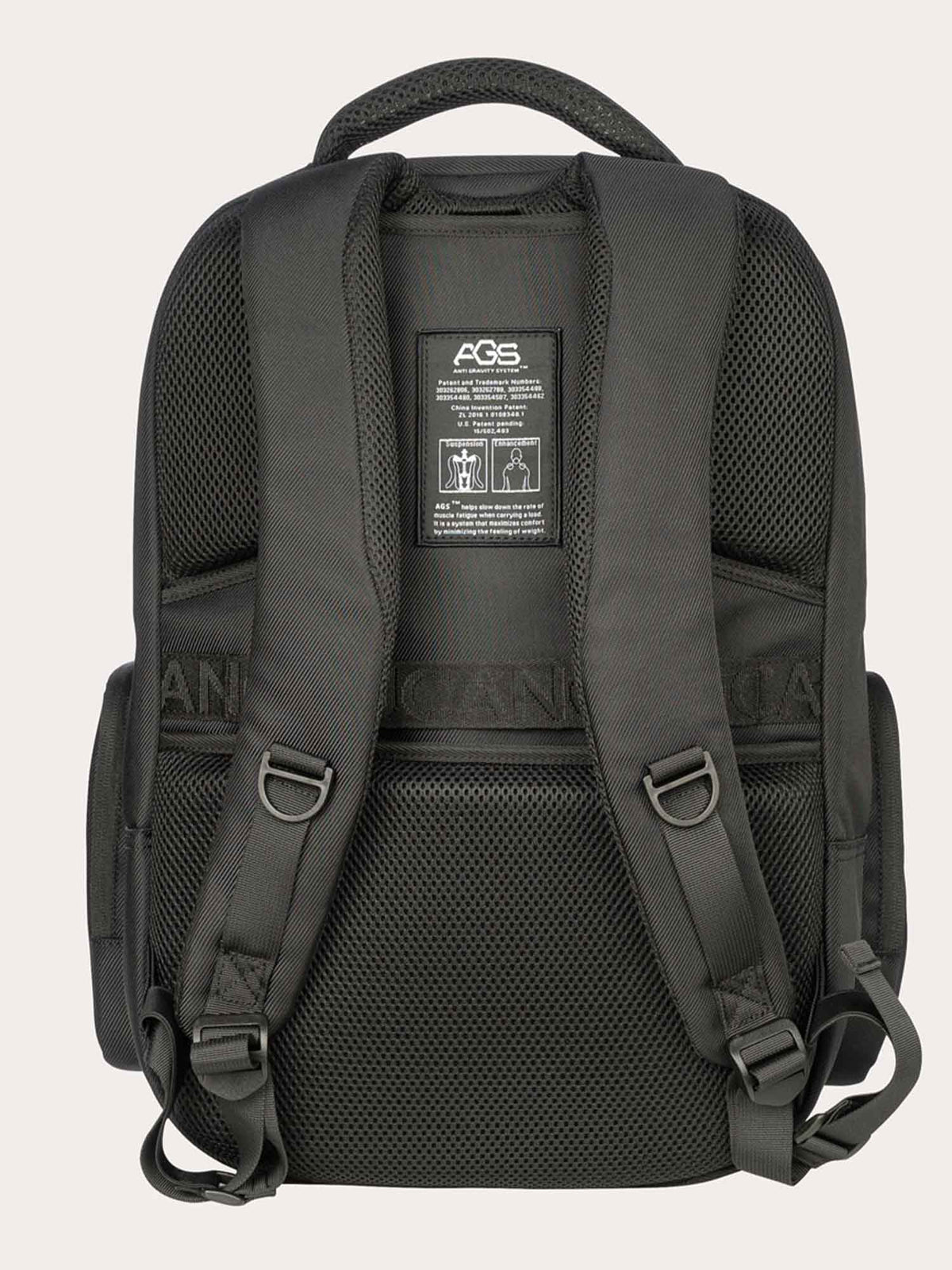 Tucano zaino pc 17" da unisex nero