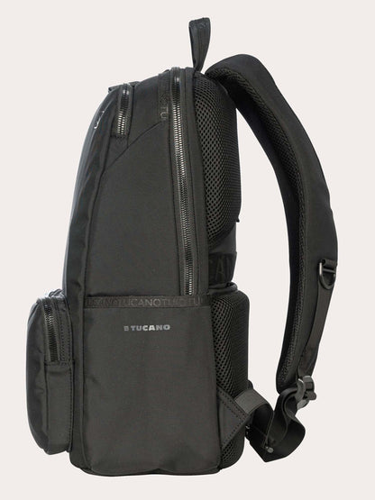 Tucano zaino PC15,6" da unisex nero