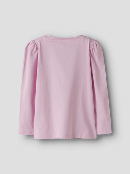 MAGLIA KALESJA NAME IT DA BAMBINA ROSA