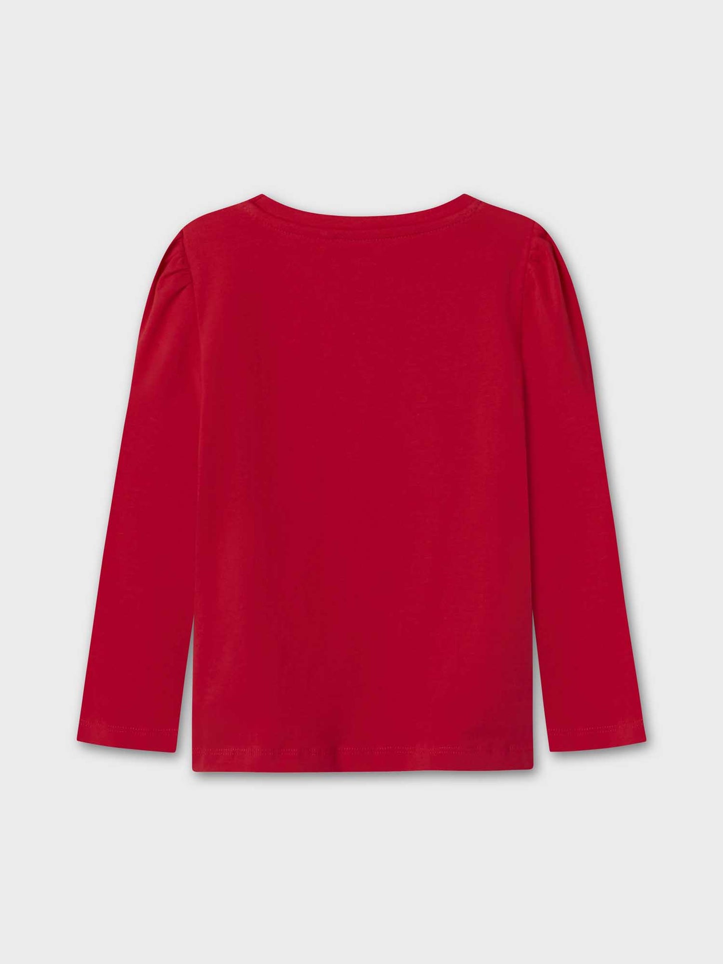 MAGLIA KALESJA NAME IT DA BAMBINA ROSSO