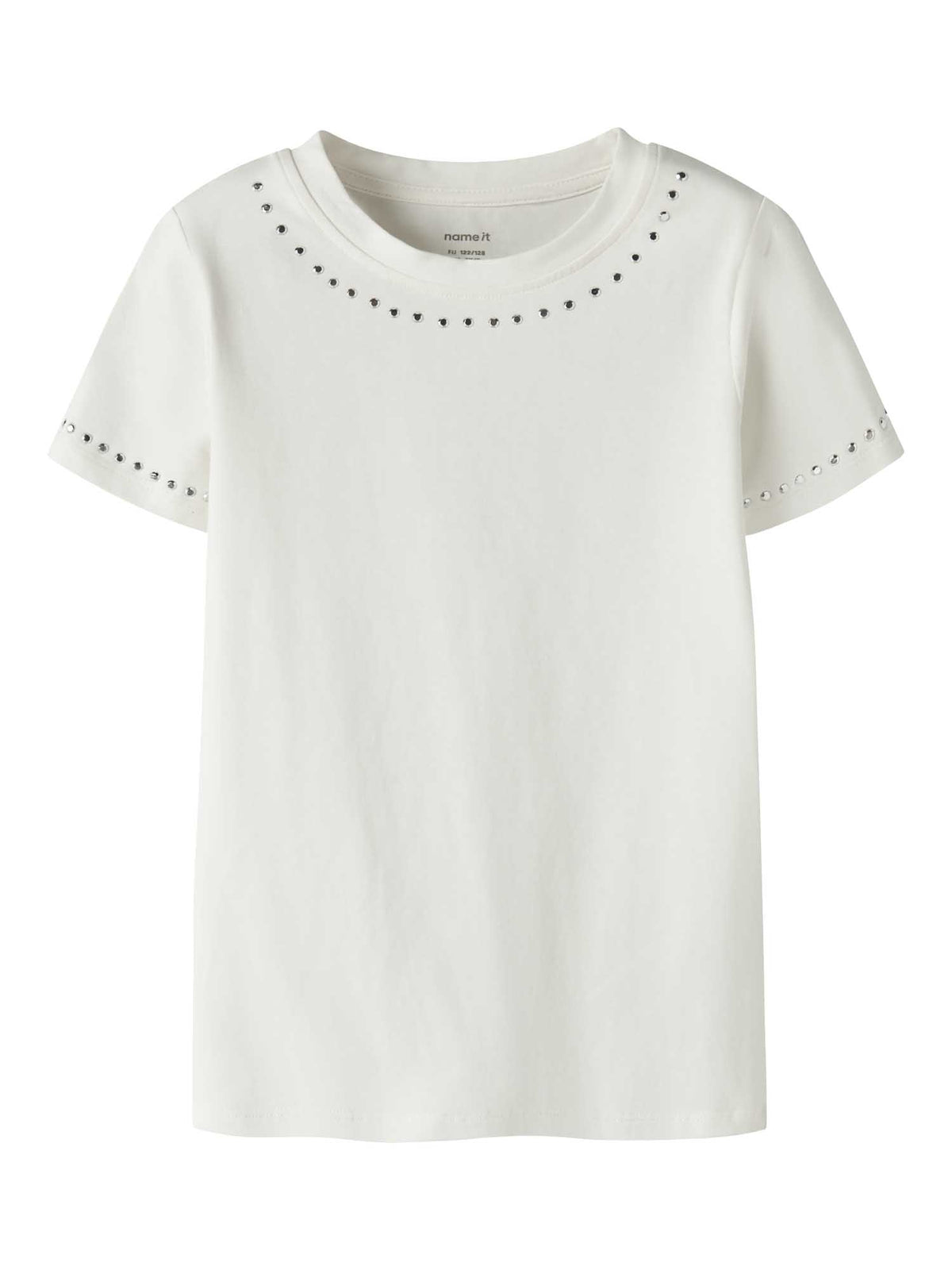 Name it tolia t-shirt da bambino/a panna