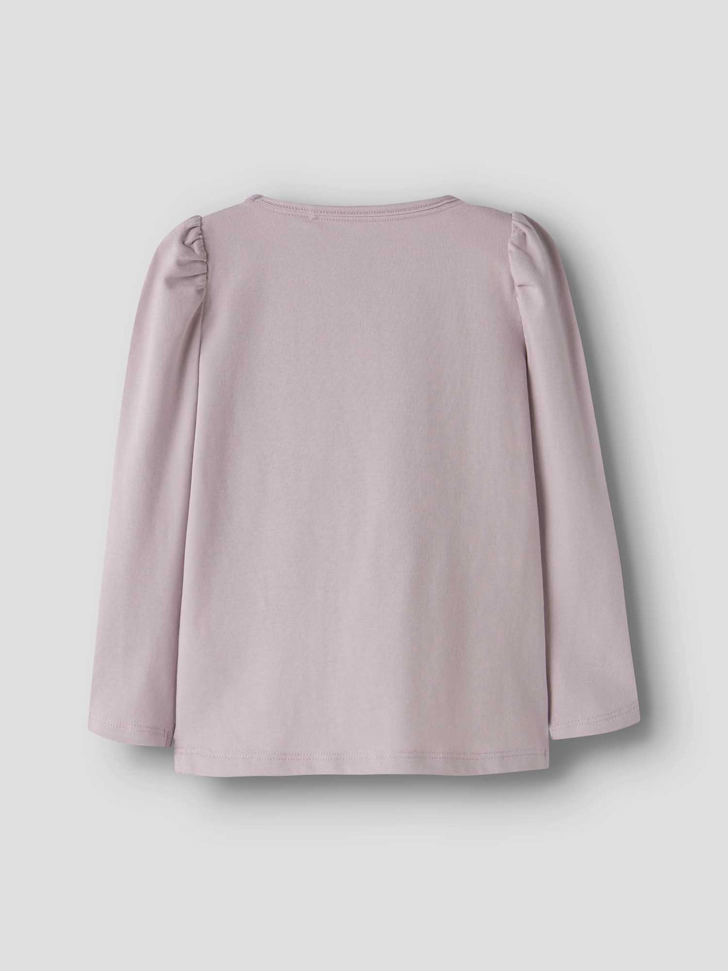 T-shirt rosa con stampa decorativa floreale per bambini e bambine