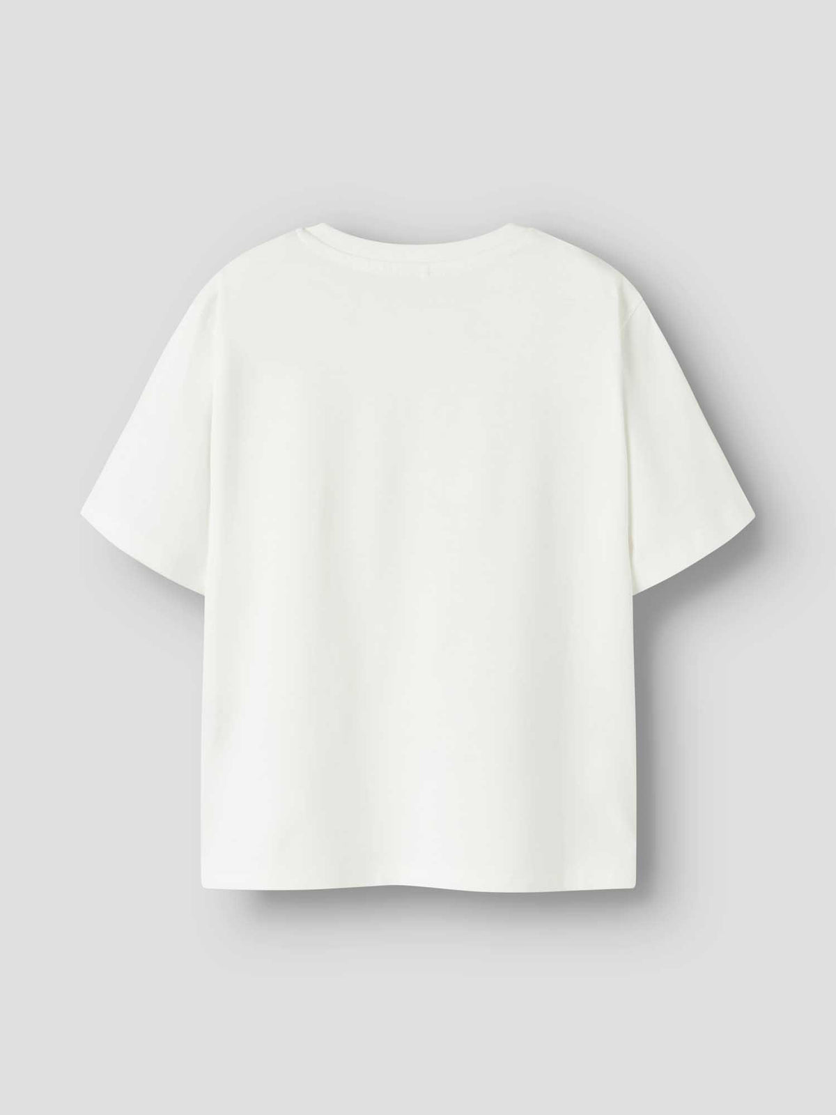 Name it dyba rolling t-shirt da bambino/a panna