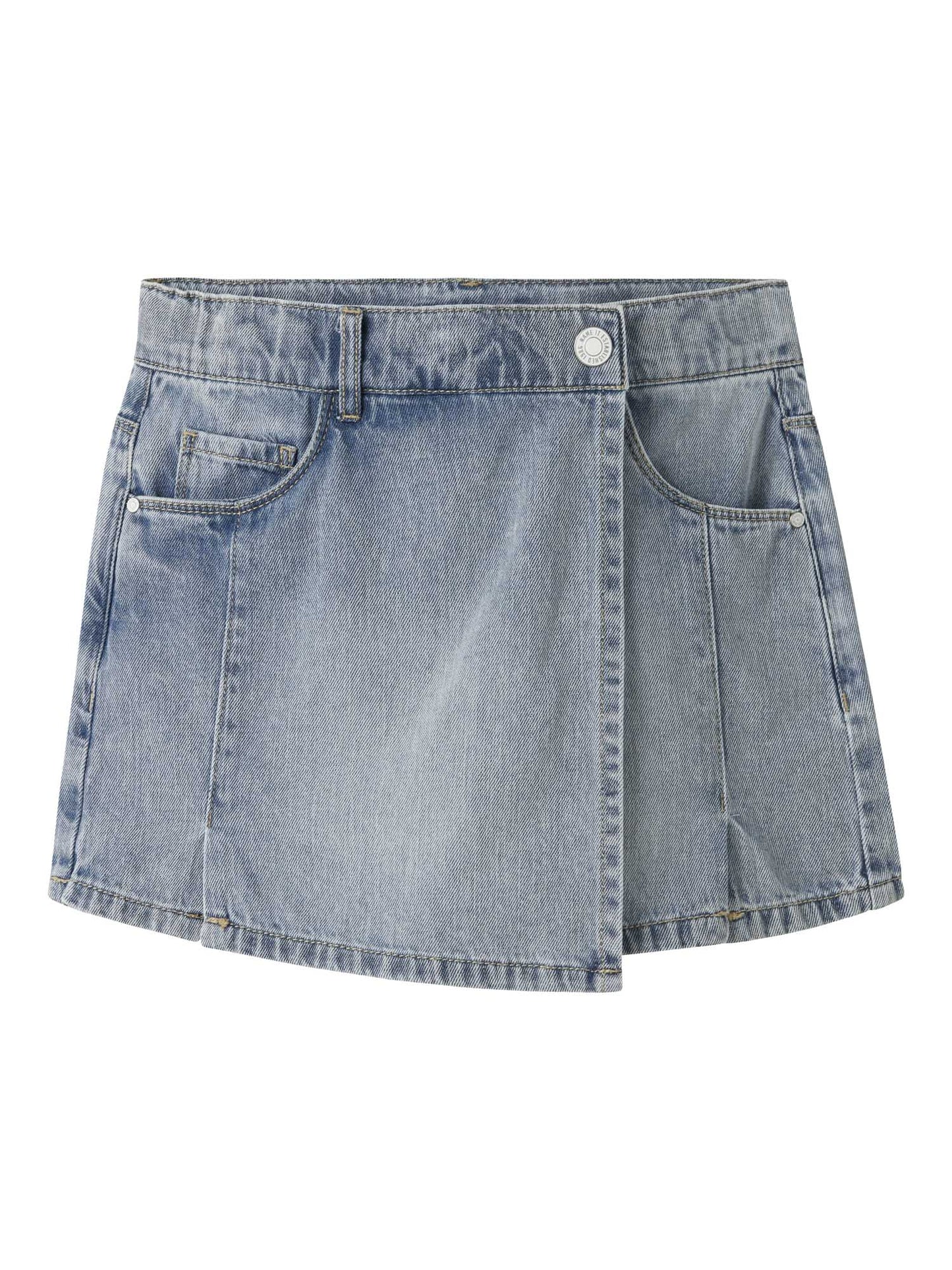 Name It G.Alma, gonna denim unisex per bambino