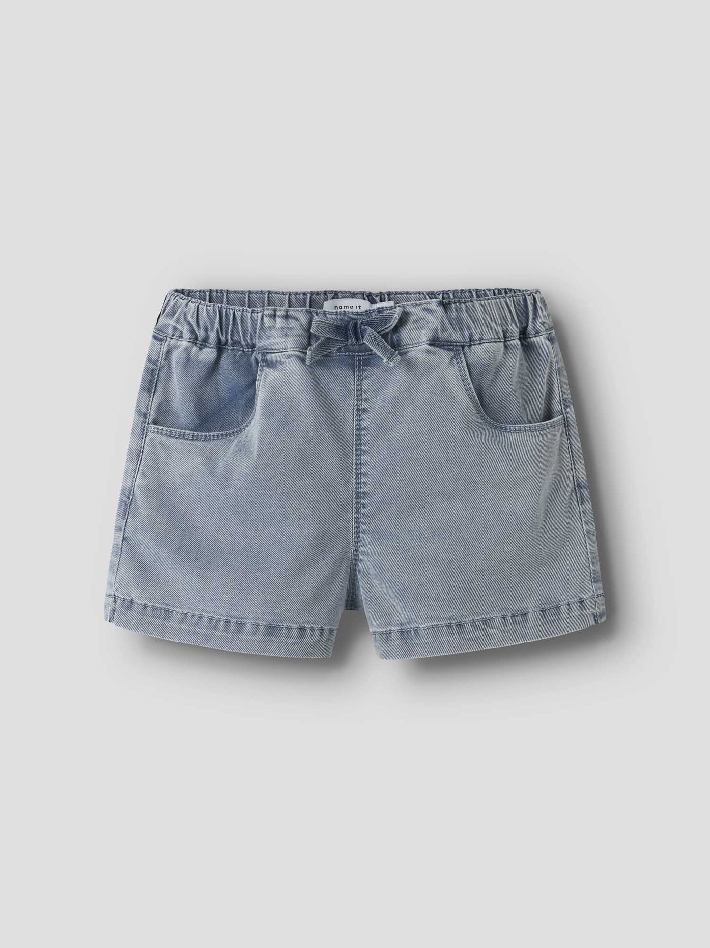 Shorts bermuda Name It in denim per bambino unisex