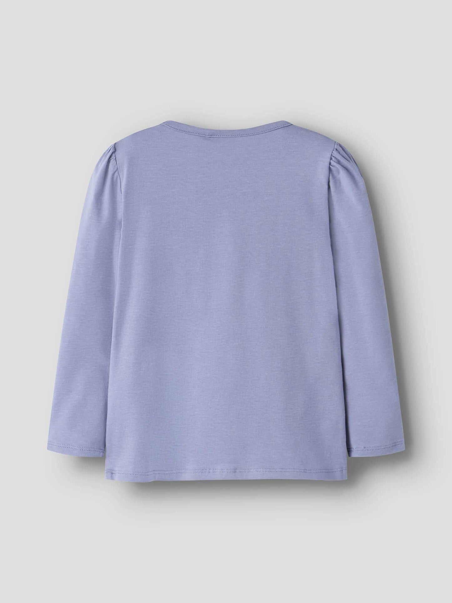 T-shirt da bambino unisex Name It in morbido viola