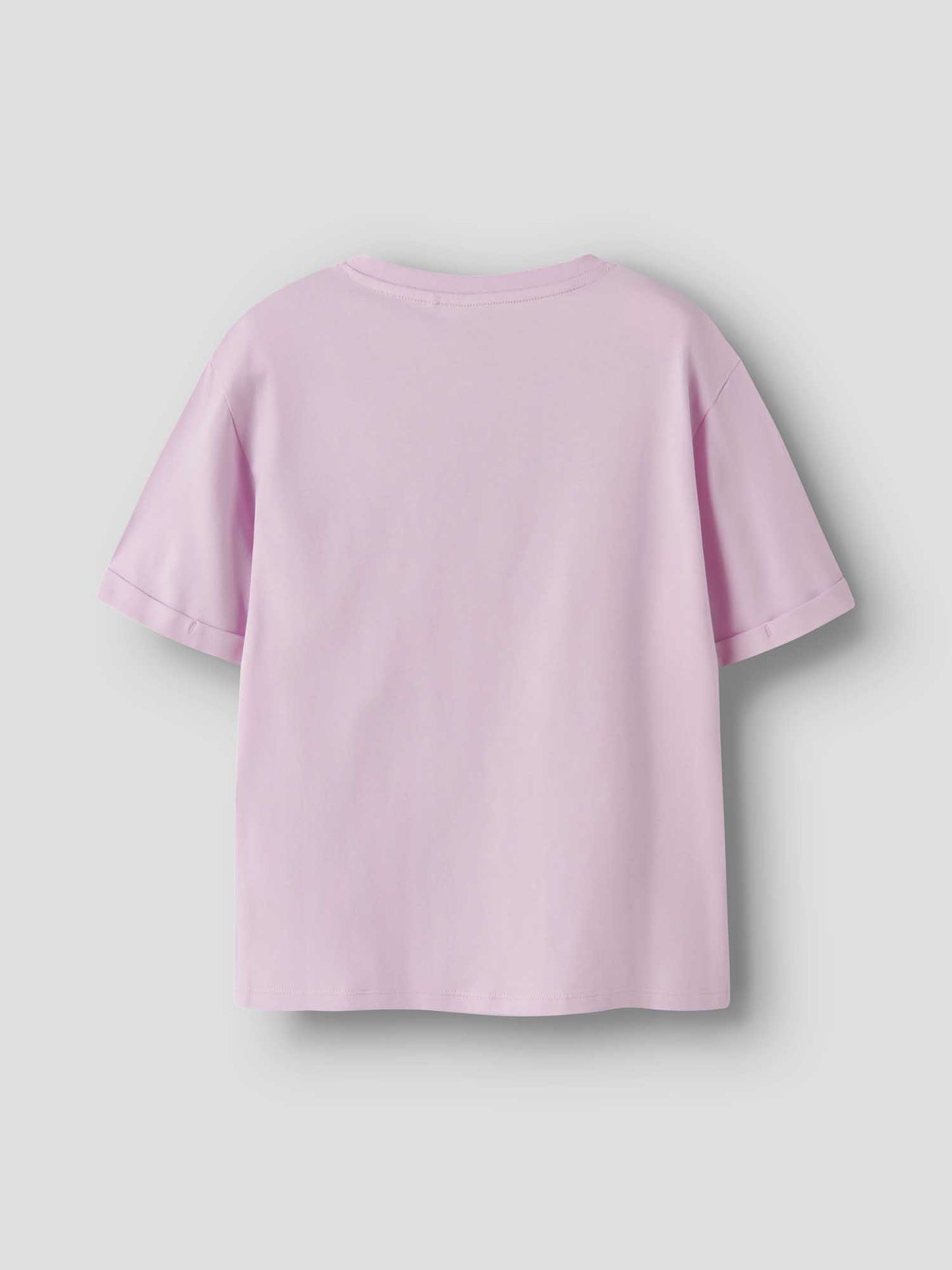 Name It T-shirt maniche corte unisex bambino rosa