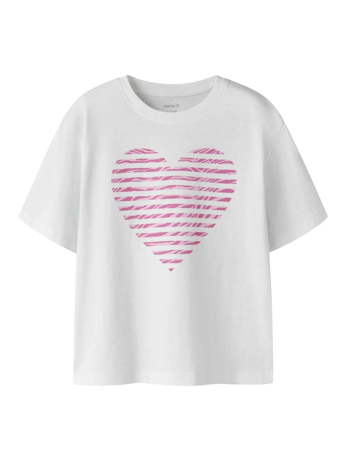 Name it g.fahiraz t-shirt da bambino/a bianco