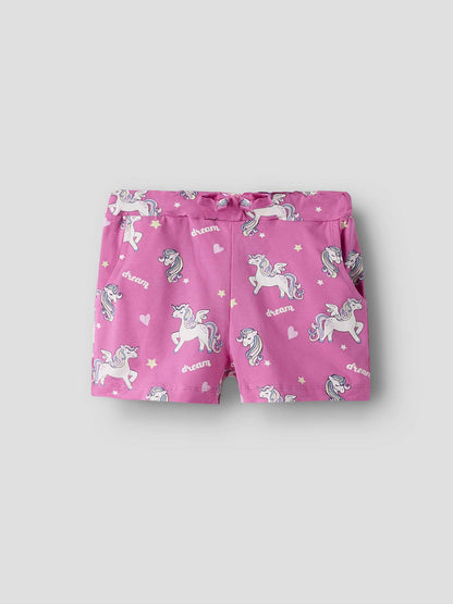 Completo rosa unisex bambino Name It Pirou