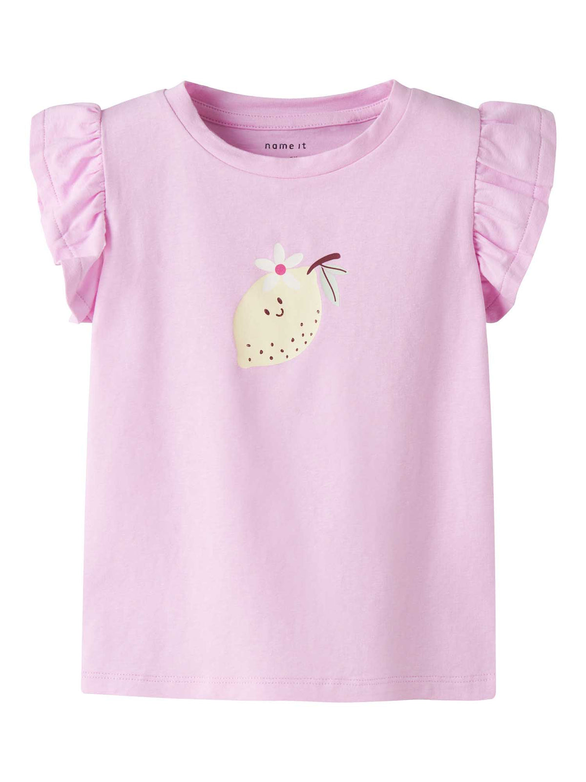 Name it g.flittaz t-shirt da bambino/a rosa