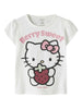 name-it-asda-t-shirt-maniche-corte-unisex-bambino-bianca